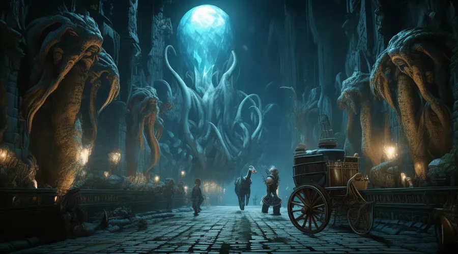 魔幻粒子游戏图片1